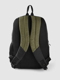 HRX by Hrithik Roshan Unisex Brand Logo Print Backpack