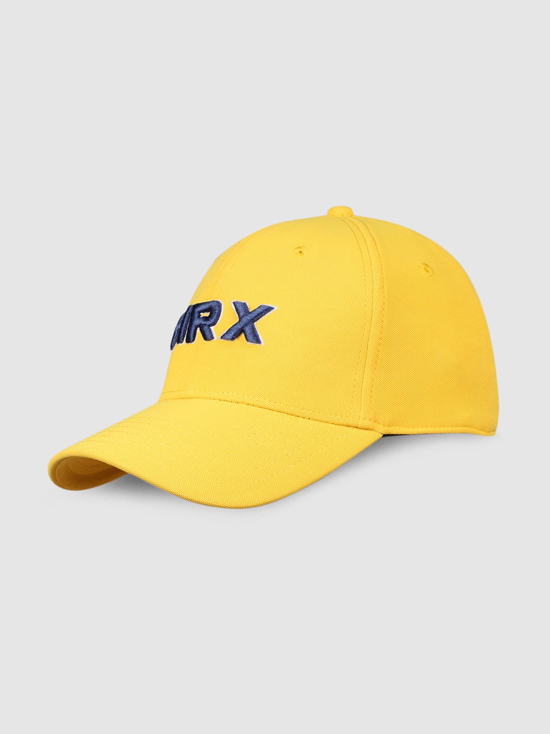 HRX by Hrithik Roshan Unisex Yellow Baseball Cap