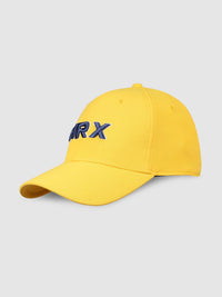 HRX by Hrithik Roshan Unisex Yellow Baseball Cap