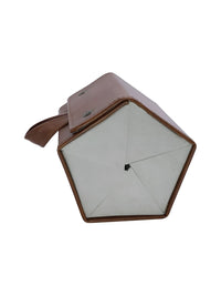 Cortina Brown Water Resistant 4 pockets Sunglass Organiser