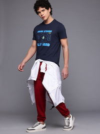 HRX by Hrithik Roshan Men Typography Printed T-shirt