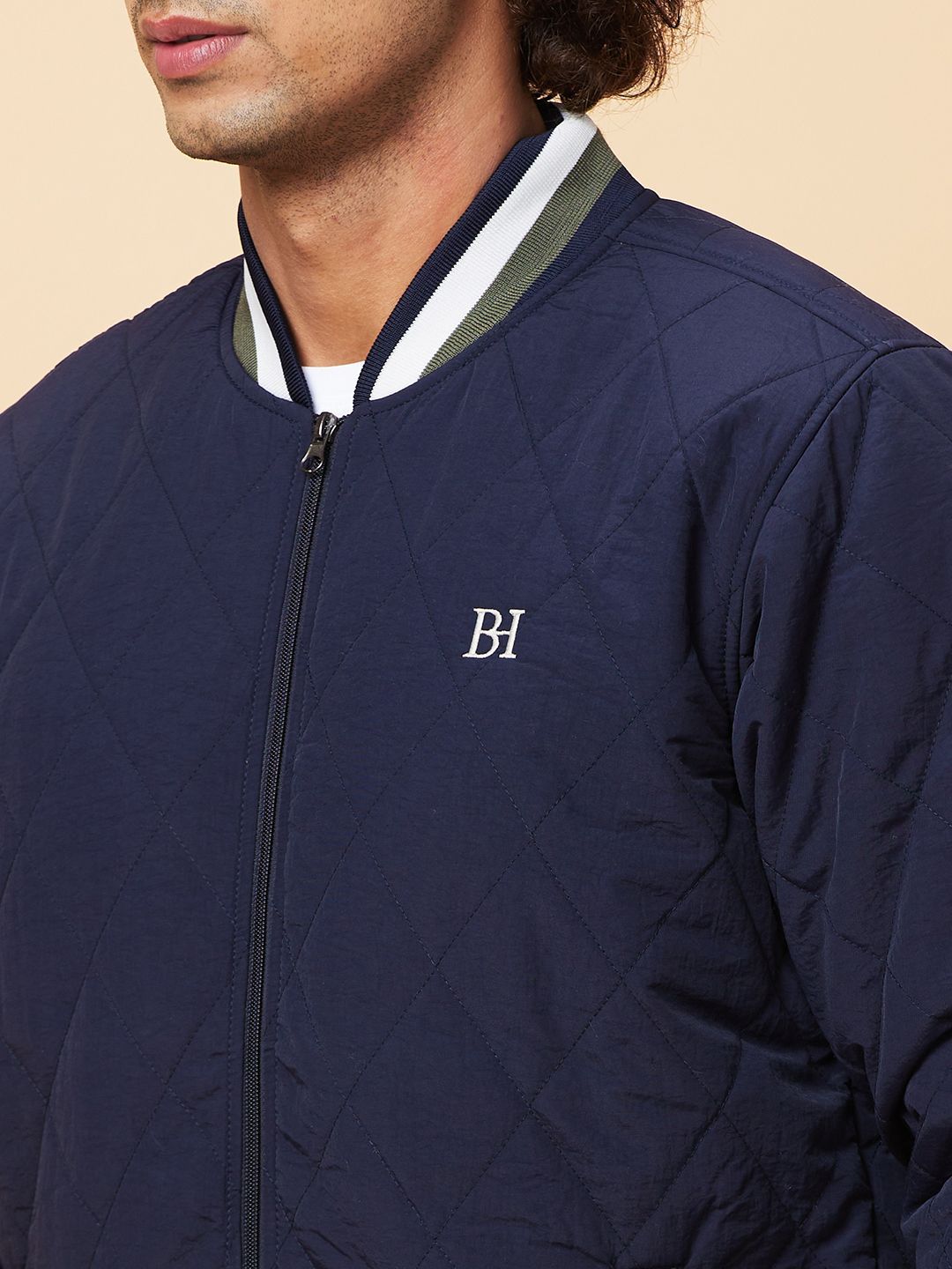 Being Human Padded Jacket