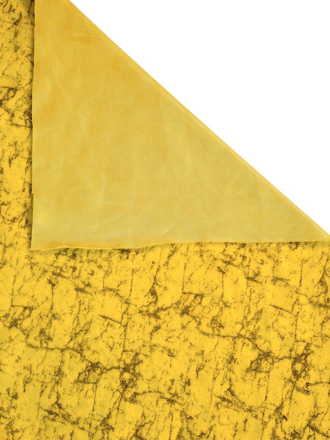 Cortina Yellow Set of 2 Room Darkening Window Curtain