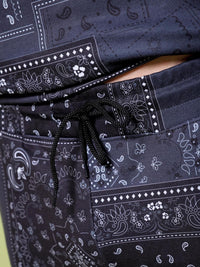 The Indian Garage Co Printed Hooded Sweatshirt & Joggers Co-Ords