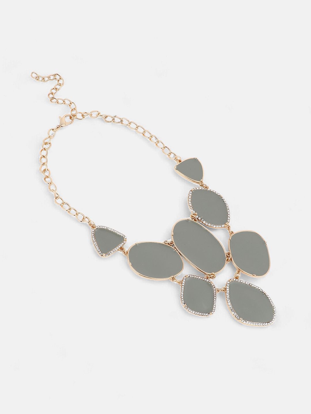 SOHI Kalung bersalut emas Marcia