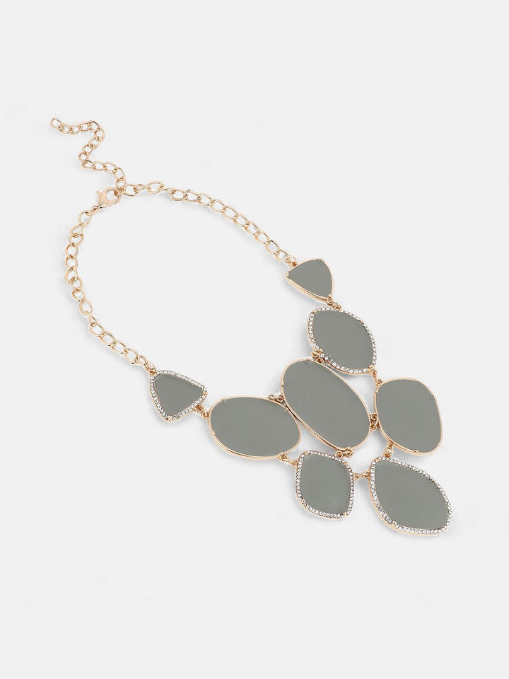 SOHI Kalung bersalut emas Marcia