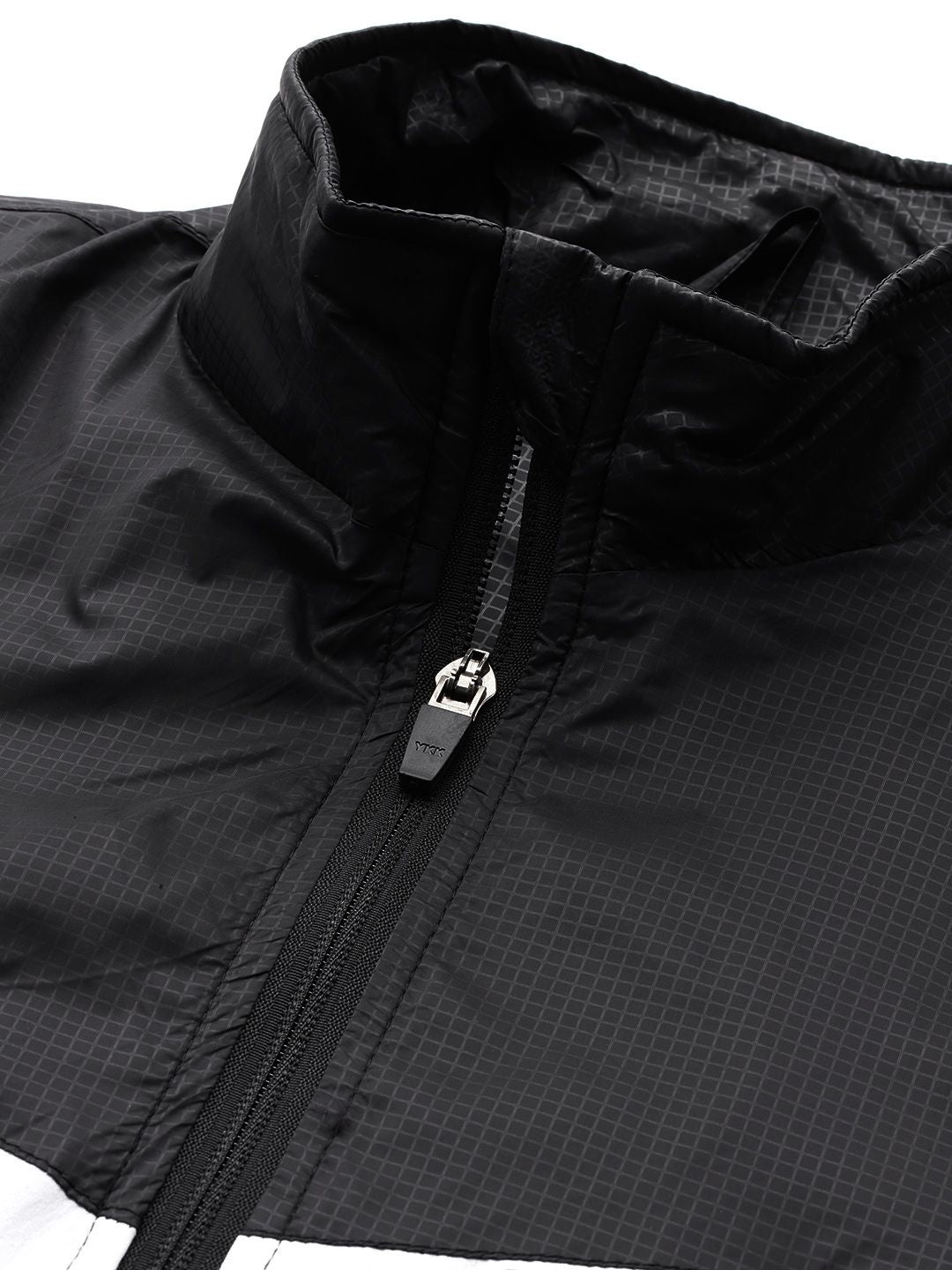 HRX by Hrithik Roshan Men Checked Running Sporty Jacket