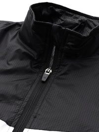 HRX by Hrithik Roshan Men Checked Running Sporty Jacket