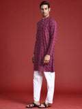 Anouk Printed Pure Cotton Kurta
