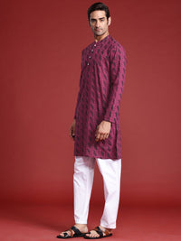 Anouk Printed Pure Cotton Kurta