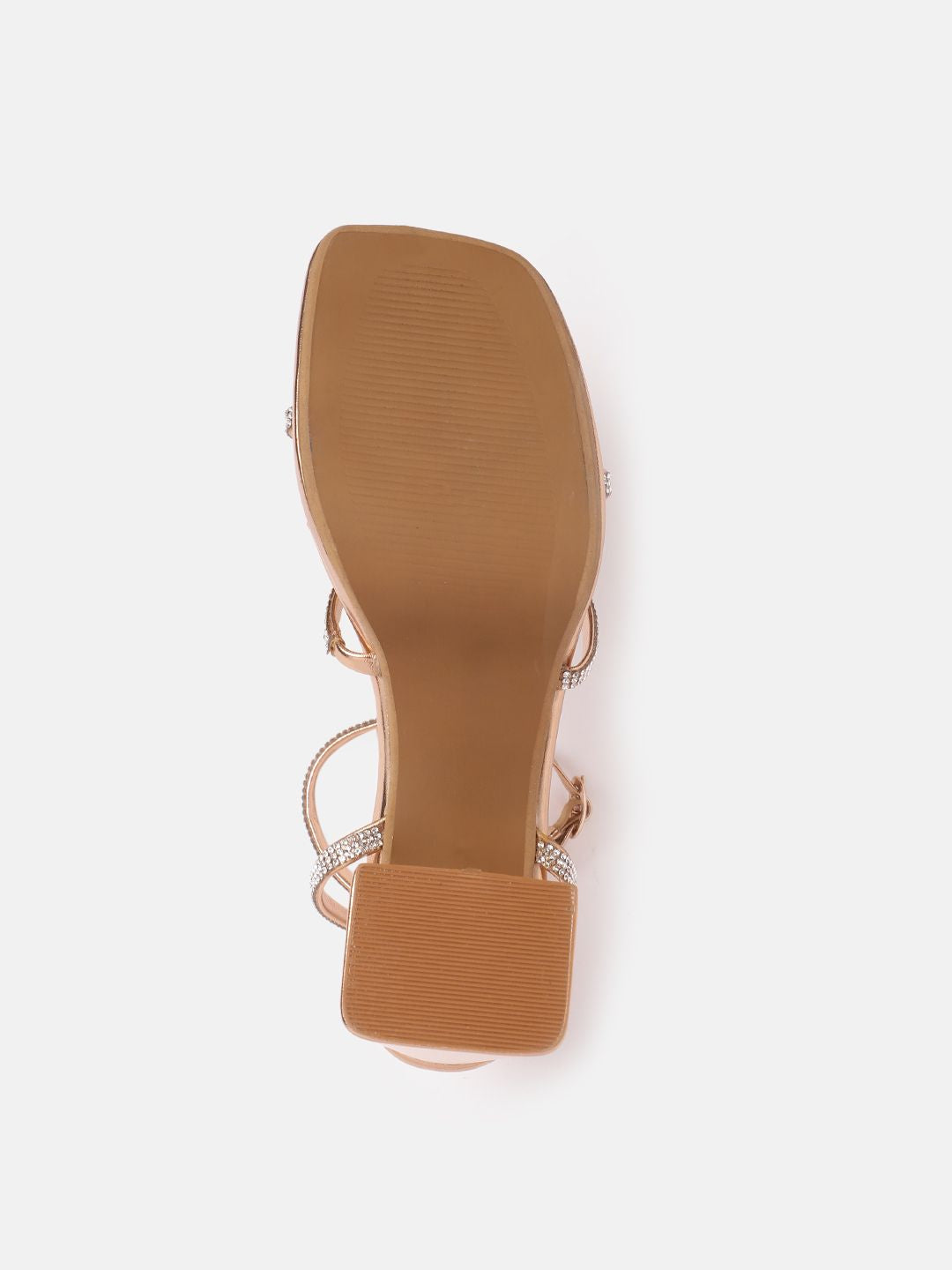 Lino Perros Embellished Party Platform Heels