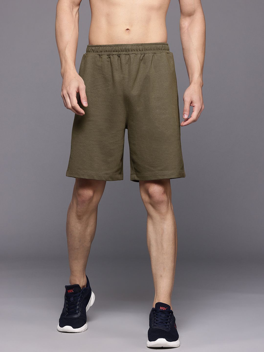HRX by Hrithik Roshan Men Training Shorts
