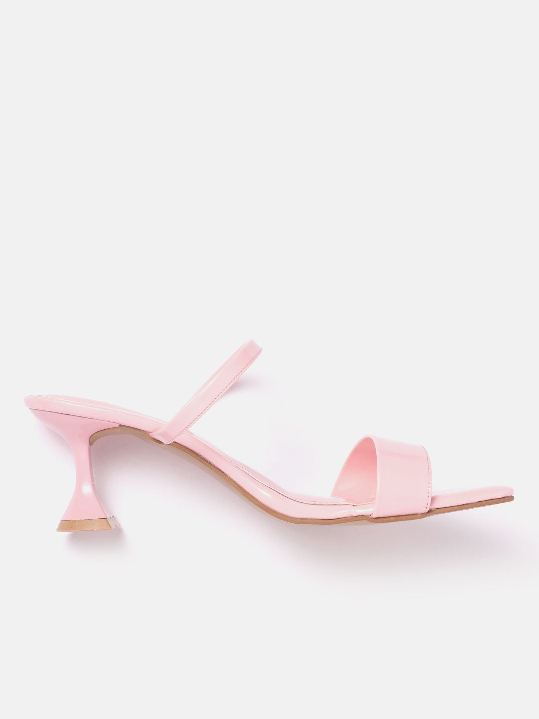DressBerry Women Strappy Slim Heels