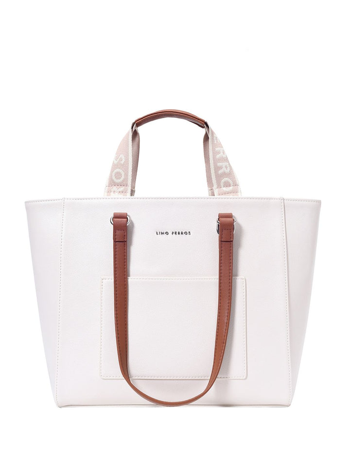 Lino Perros Structured Shoulder Bag