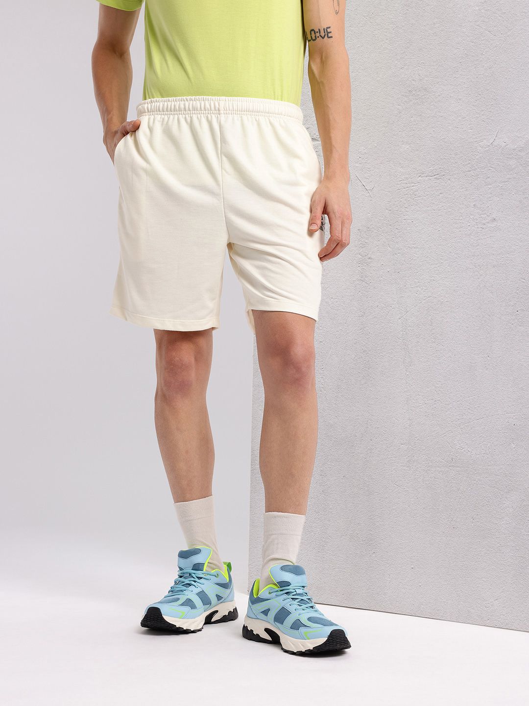 HRX by Hrithik Roshan Men Lifestyle Shorts