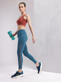 HRX by Hrithik Roshan Women Rapid-Dry Running Cropped Track Pants