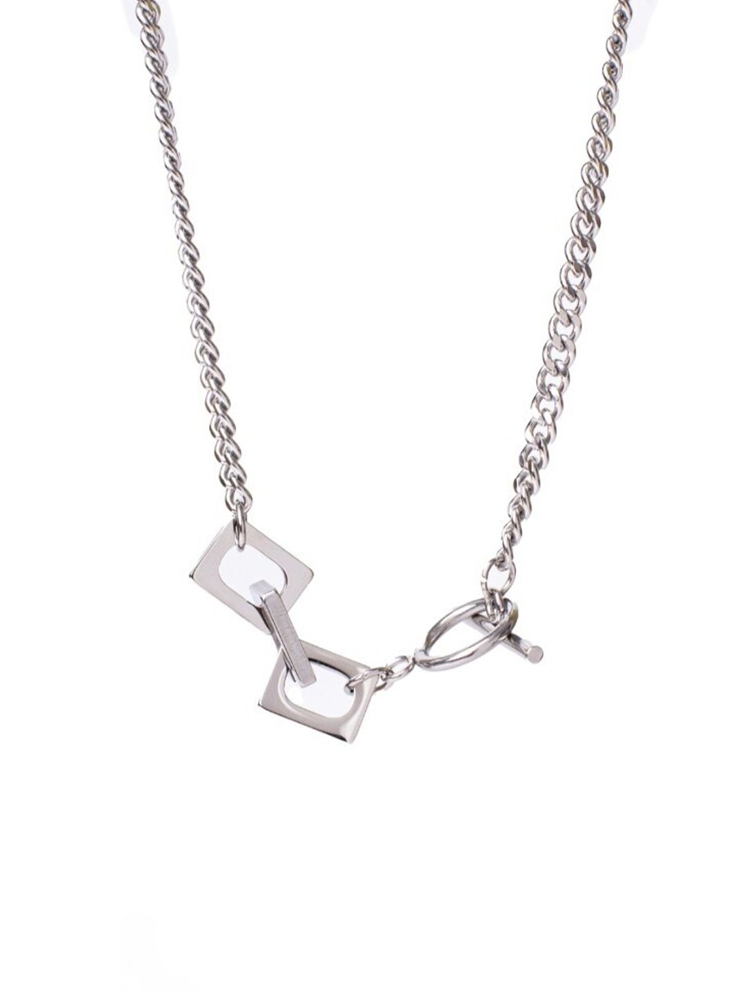 SALTY Men Stainless Steel Chain