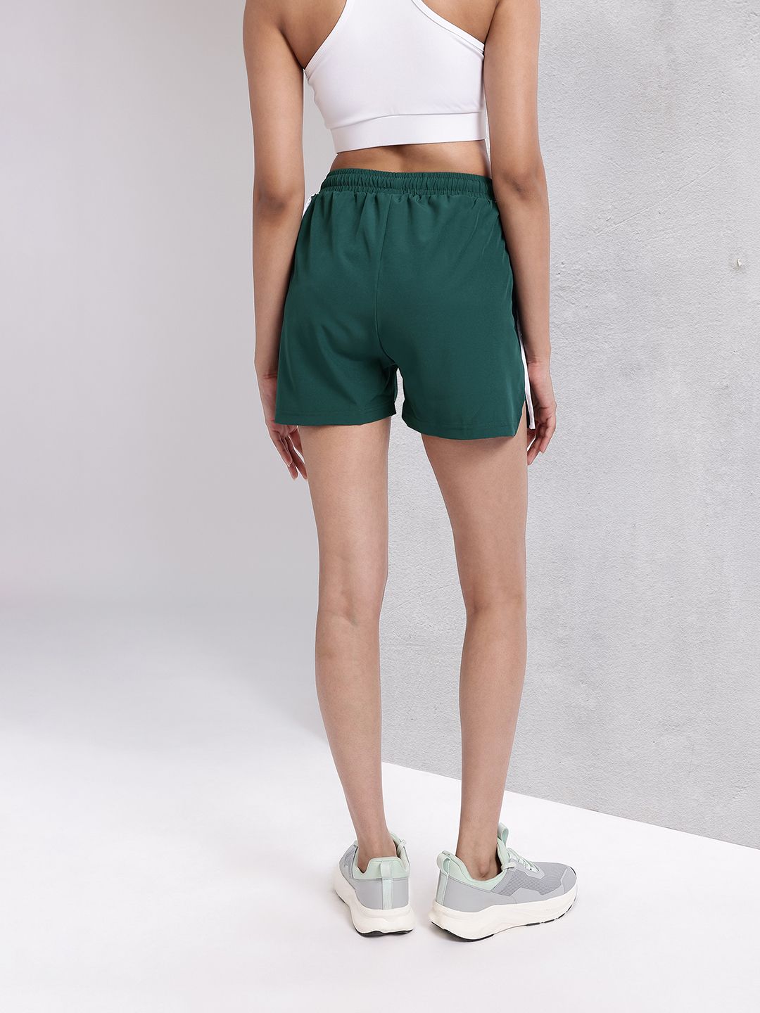HRX by Hrithik Roshan Women Slits Training Shorts