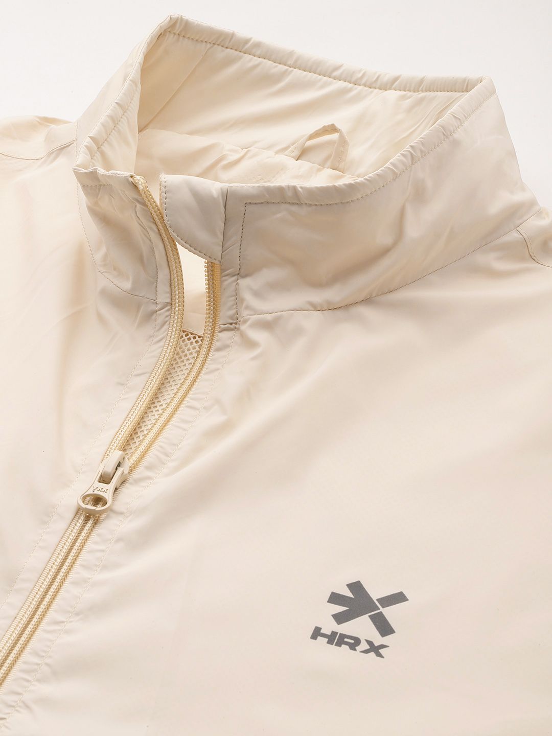 HRX by Hrithik Roshan Rapid-Dry Running Bomber Jacket