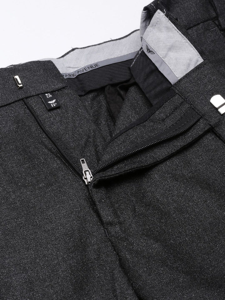 Park Avenue Men Slim Fit Trousers