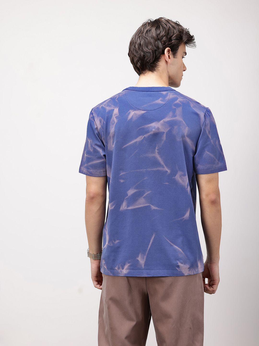 ether 365 Essentials Printed T-shirt
