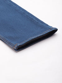 The Indian Garage Co Men Slim Fit Stretchable Jeans