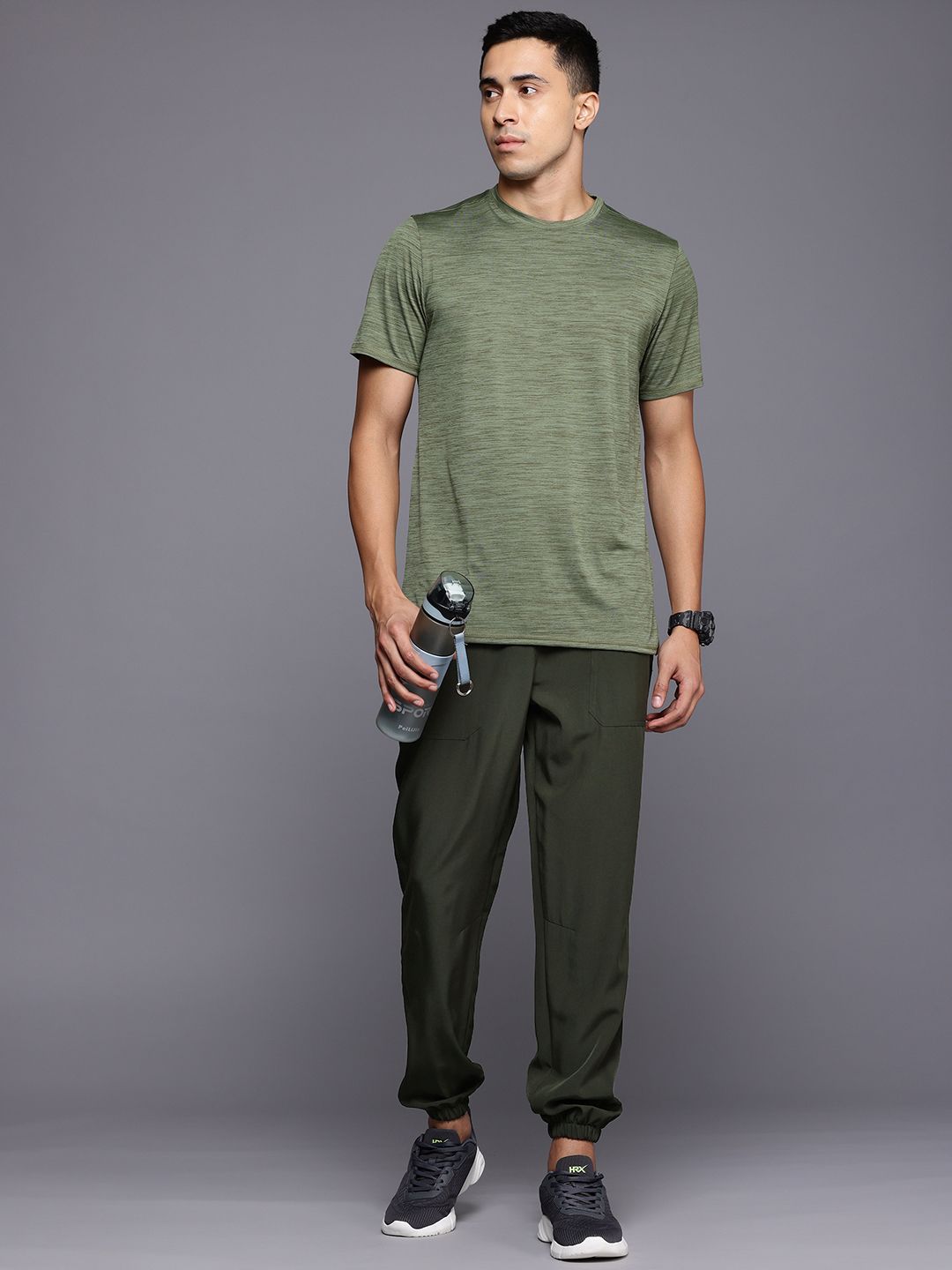 HRX by Hrithik Roshan Men Running Joggers