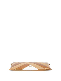 Berrylush Beige Textured Structured Sling Bag