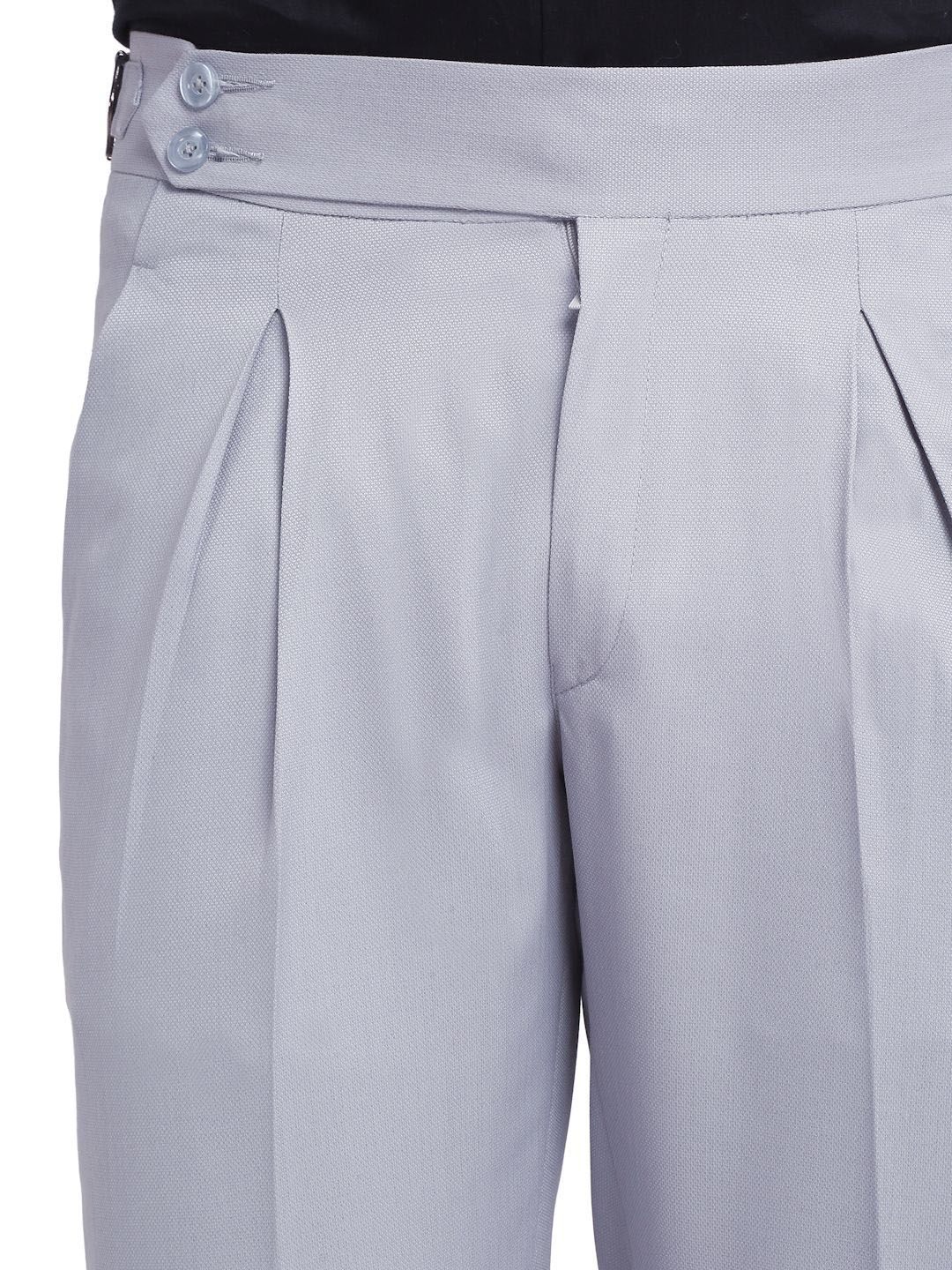 KLOTTHE Men Italian Gurkha Pants
