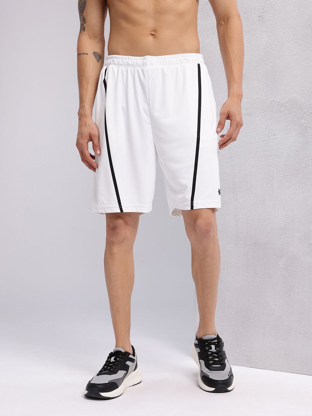 HRX by Hrithik Roshan Men Rapid-Dry Running Shorts