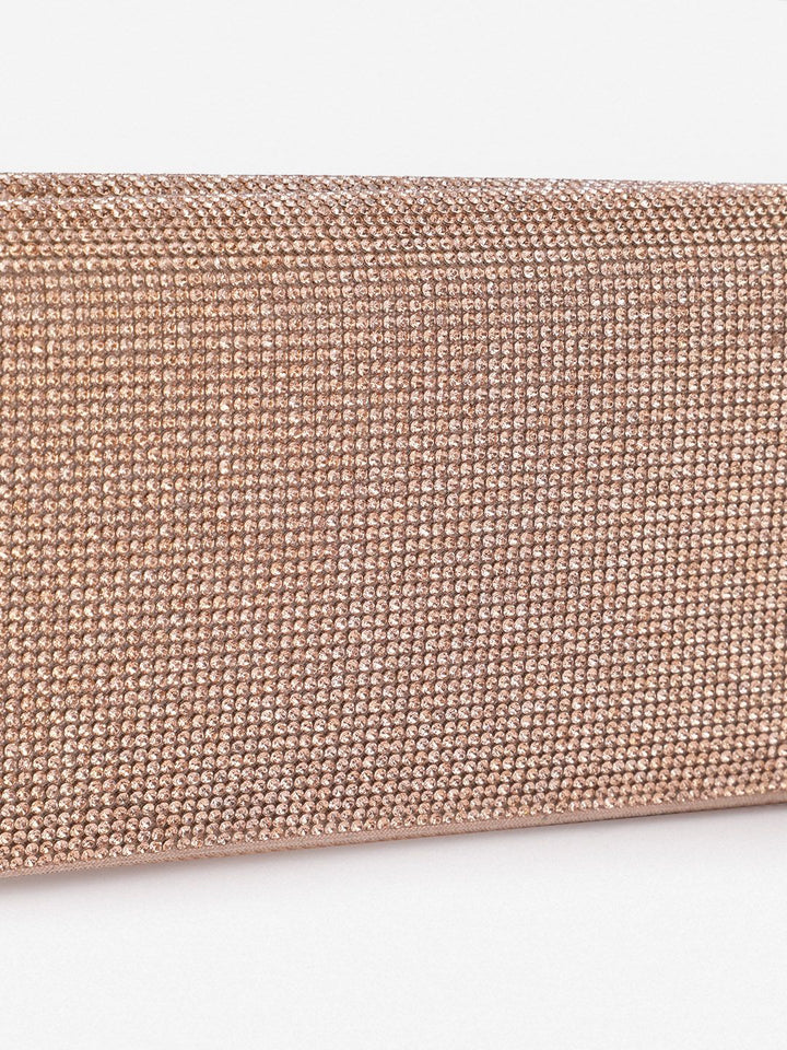 Lino Perros Women Embellished Zip Around Wallet