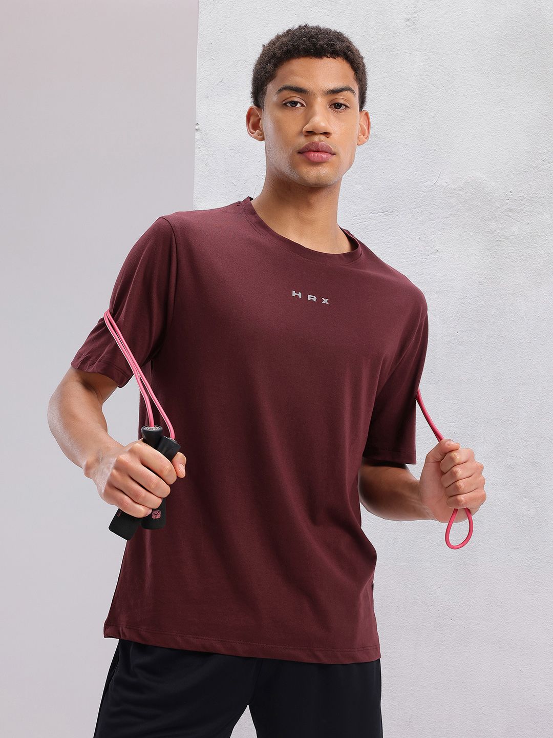 HRX by Hrithik Roshan Training T-shirt