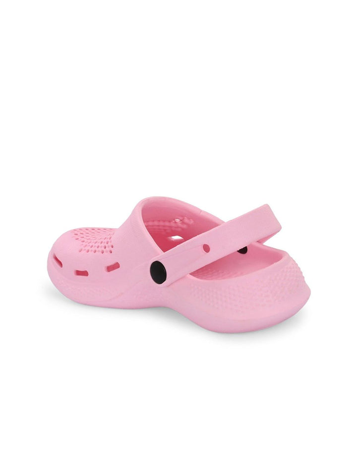 HRX by Hrithik Roshan Women Pink Rubber Clogs