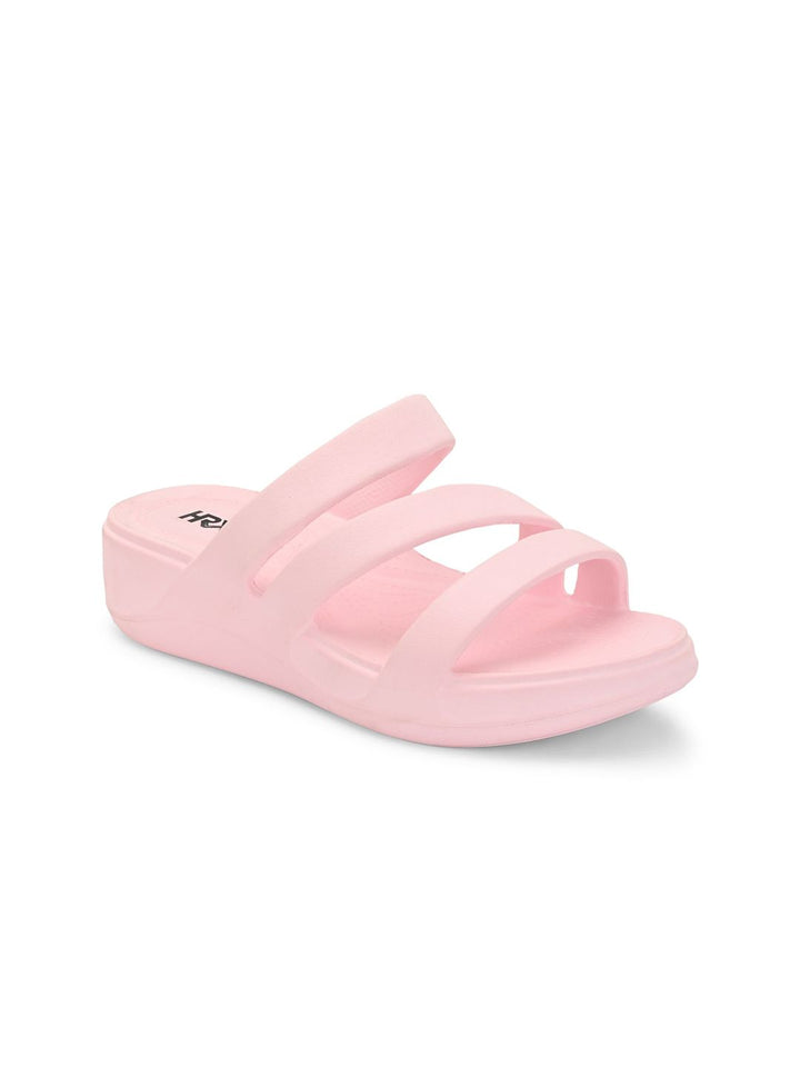 HRX by Hrithik Roshan Women Slip-On Flip Flops