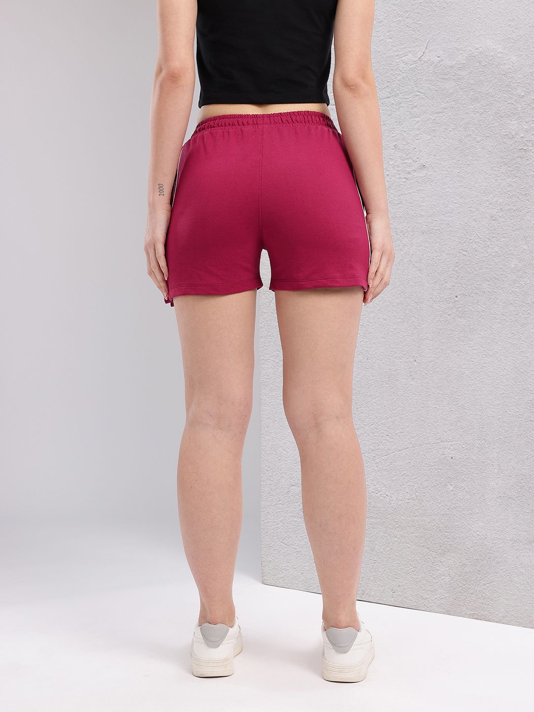 HRX by Hrithik Roshan Women Lifestyle Shorts