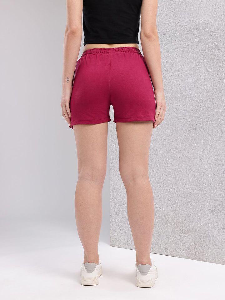 HRX by Hrithik Roshan Women Lifestyle Shorts
