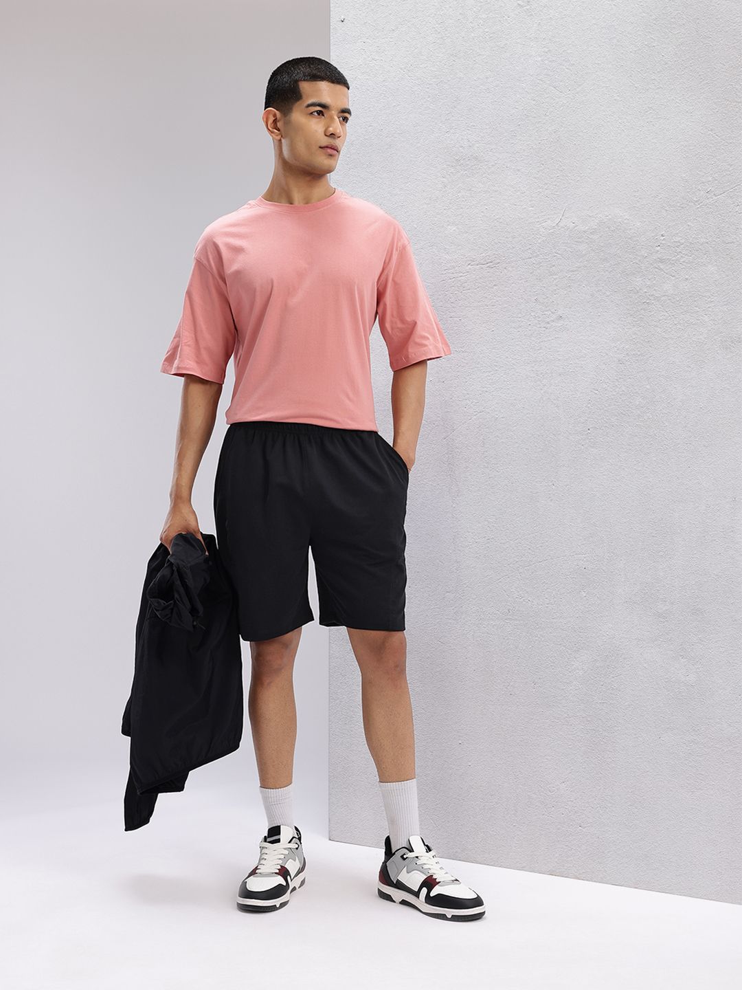 HRX by Hrithik Roshan Men Lifestyle Shorts