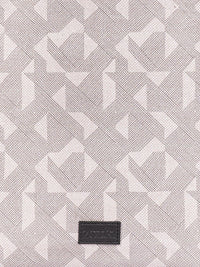 Zouk Men Backpack Rintangan Air Bercetak Geometri Sehingga 16 Inci