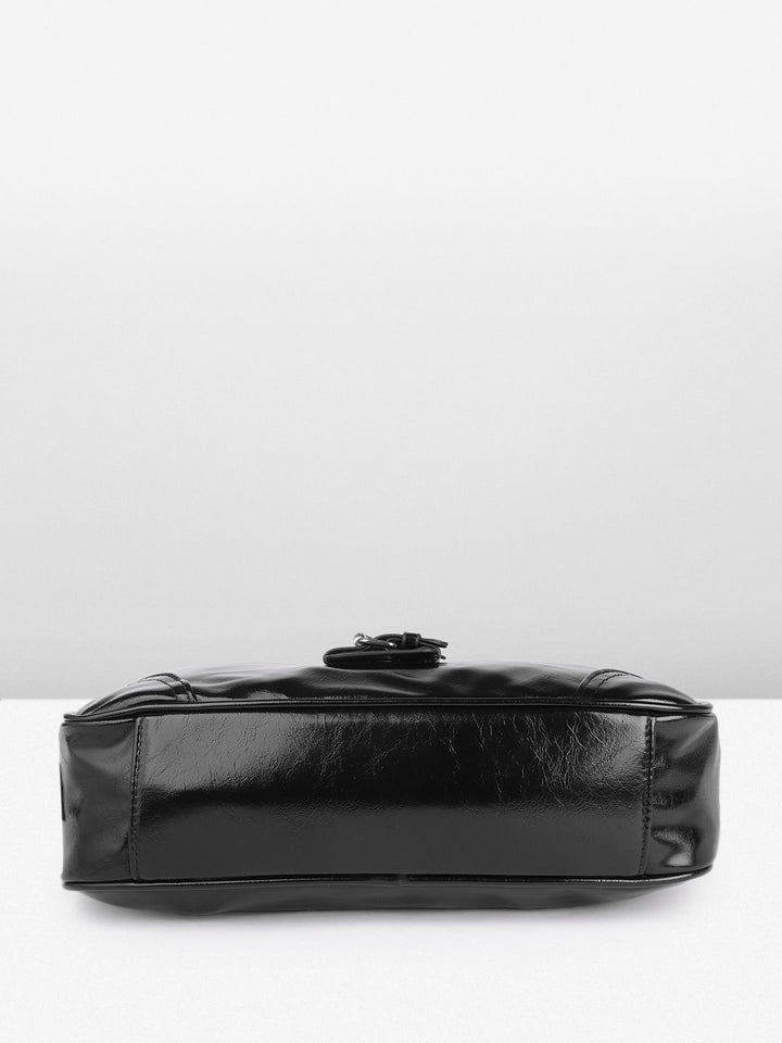 DressBerry Structured Shoulder Bag