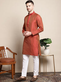 Anouk Regular Kurta With Pyjamas