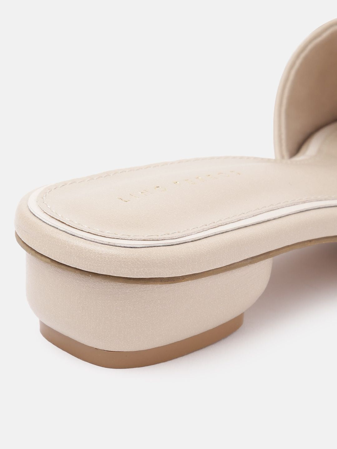 Lino Perros Open Toe Block Heels