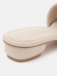 Lino Perros Open Toe Block Heels