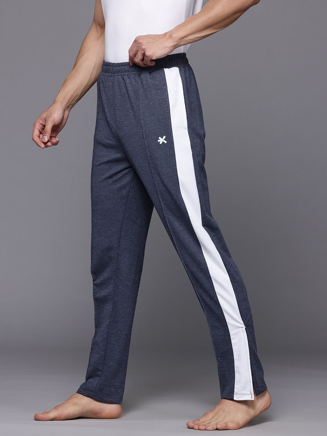 HRX by Hrithik Roshan Men Yoga Track Pants