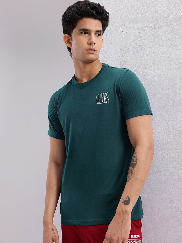 HRX by Hrithik Roshan Men Lifestyle T-shirt