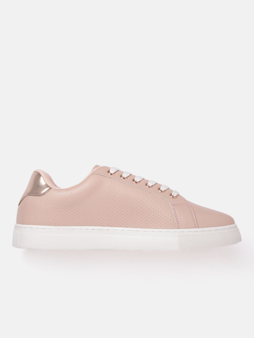 DressBerry Women Perforated Sneakers