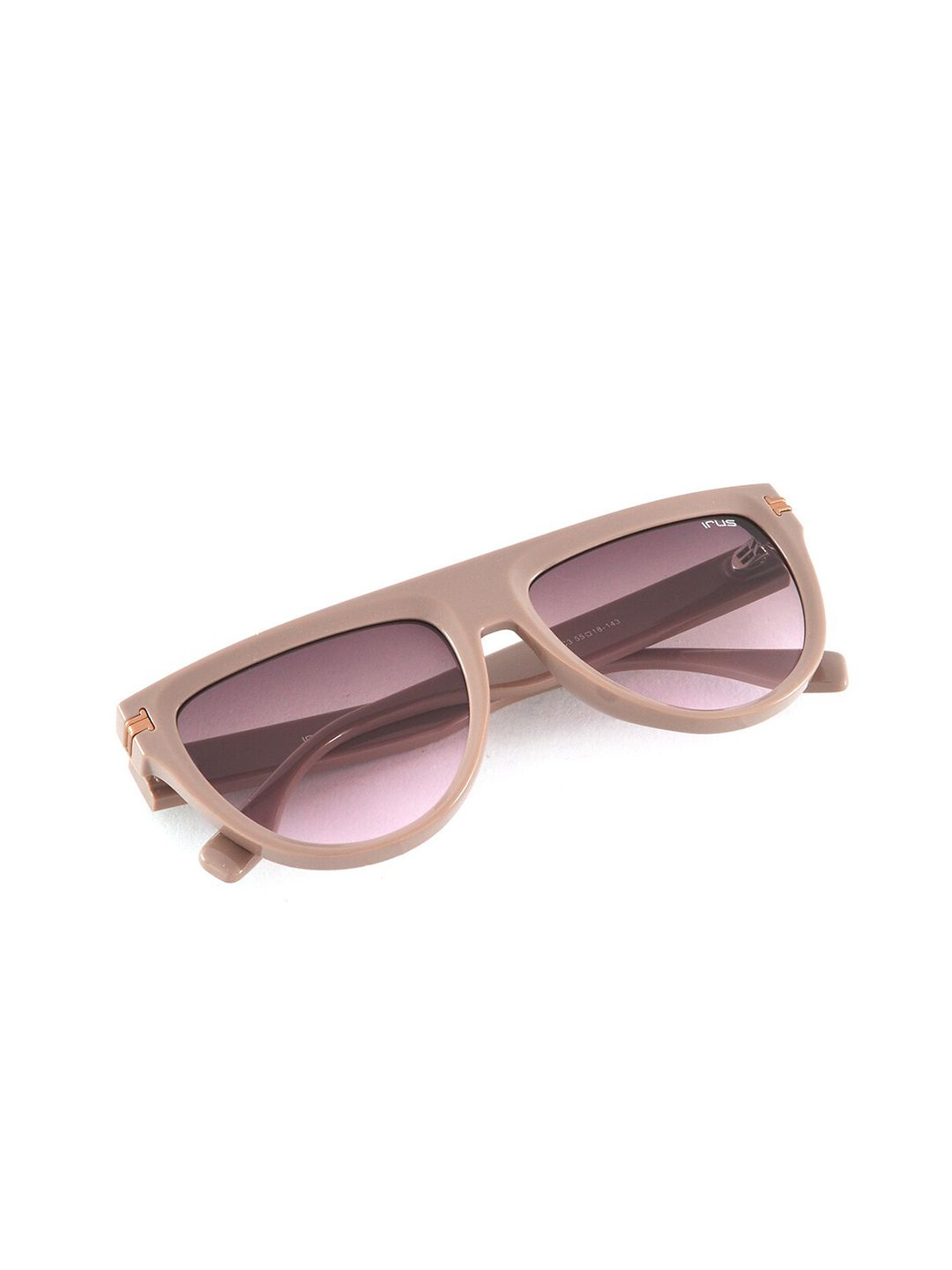 Irus oleh idee wanita cermin mata hitam aviator dengan lensa terlindung UV
