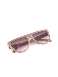 Irus oleh idee wanita cermin mata hitam aviator dengan lensa terlindung UV