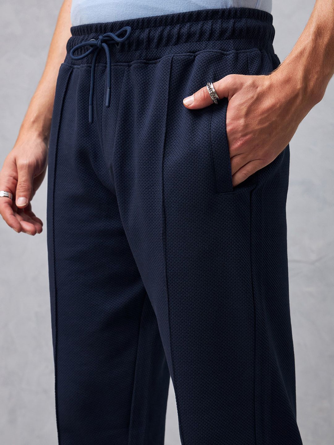 Bewakoof Men Track Pants