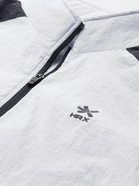 HRX by Hrithik Roshan Rapid-Dry Running Tailored Jacket