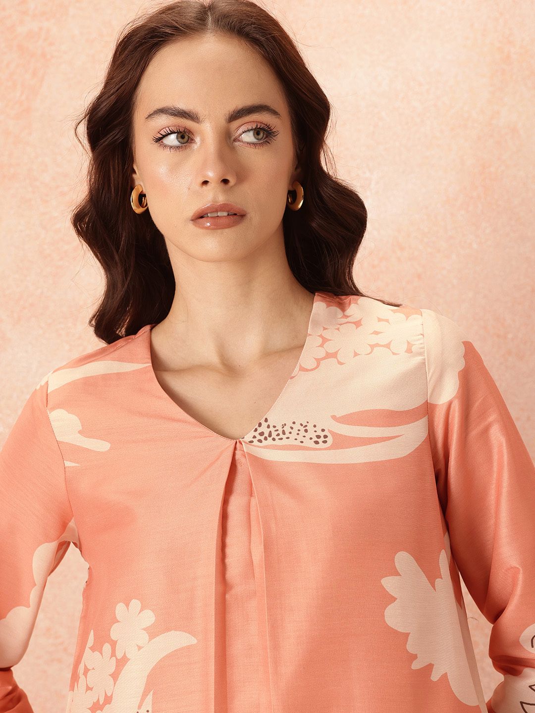 all about you Floral Printed Co-Ords